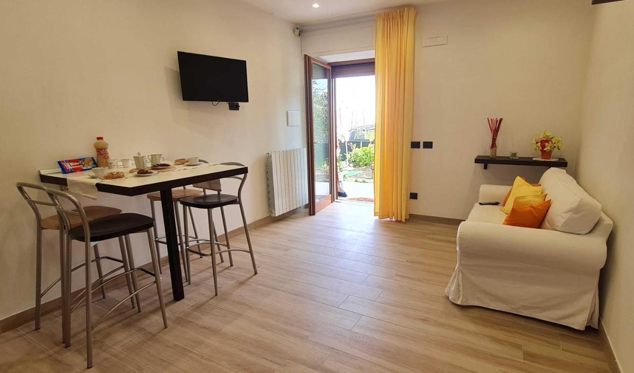 Rita Home B&B Sorrento Exterior foto