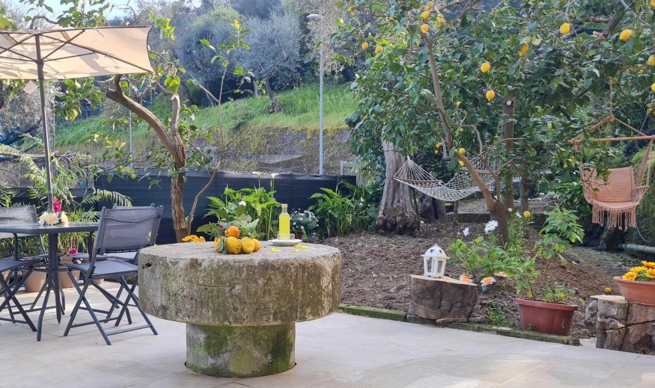 Rita Home B&B Sorrento Exterior foto