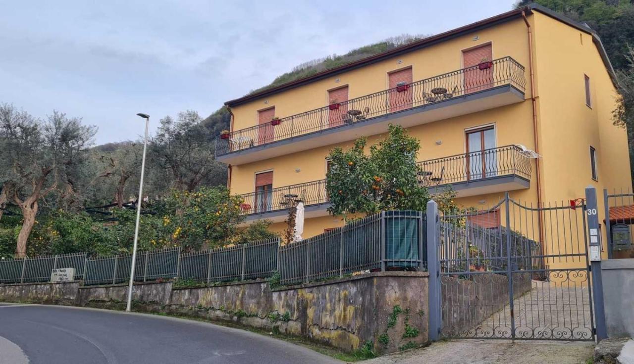 Rita Home B&B Sorrento Exterior foto